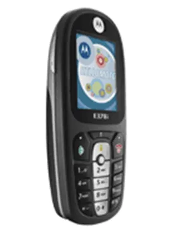 motorola e378i