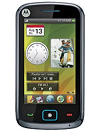motorola ex122