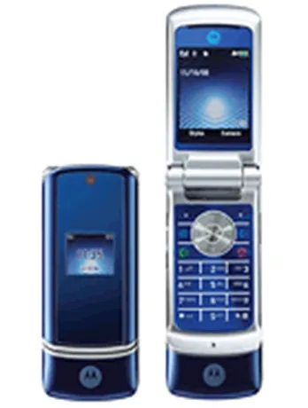 motorola krzr k1
