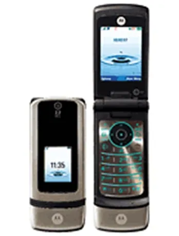 motorola krzr k3