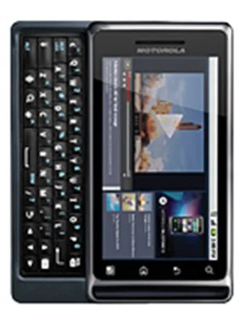 motorola milestone 2 - Specifications