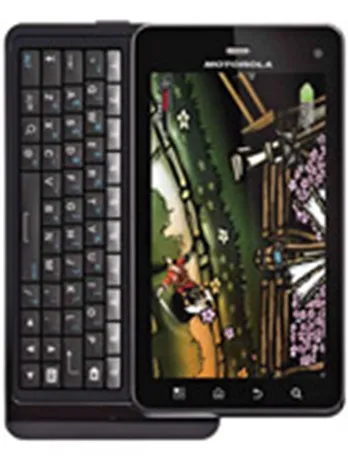 motorola milestone xt883 - Specifications