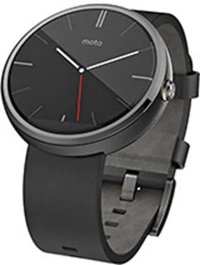motorola moto 360 (1st gen) - Specifications