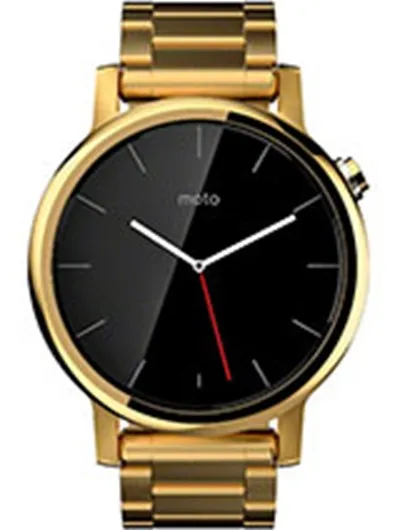 motorola moto 360 42mm (2nd gen) - Specifications