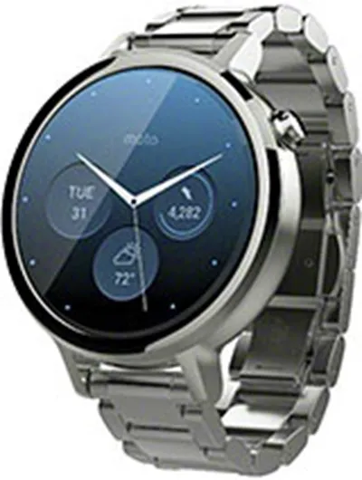 motorola moto 360 46mm (2nd gen) - Specifications