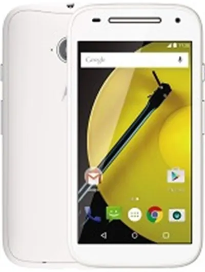 motorola moto e dual sim (2nd gen)