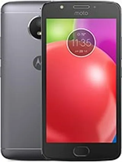 motorola moto e4 - Specifications