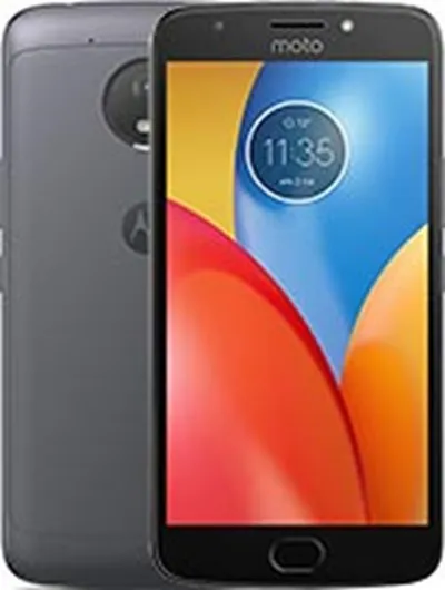 motorola moto e4 plus (usa) - Specifications