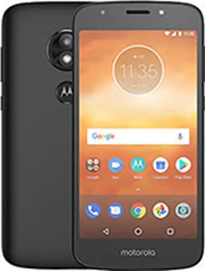 motorola moto e5 play - Specifications