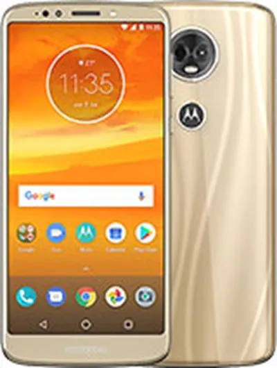 motorola moto e5 plus - Specifications