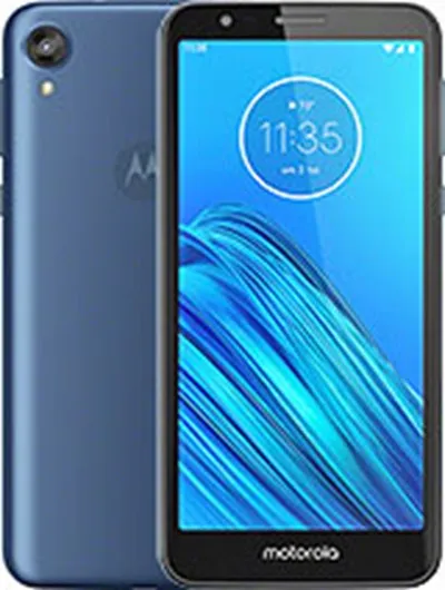 motorola moto e6 - Specifications