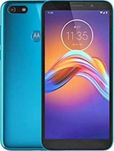 motorola moto e6 play - Specifications