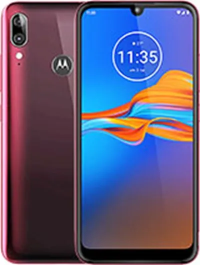 motorola moto e6 plus - Specifications