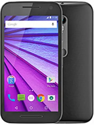 motorola moto g dual sim (3rd gen) - Specifications