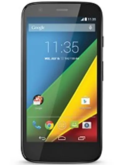 motorola moto g dual sim - Specifications