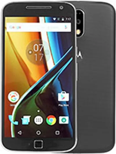 motorola moto g4 plus - Specifications