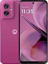 motorola moto g55 - Specifications
