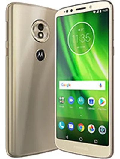 motorola moto g6 play - Specifications