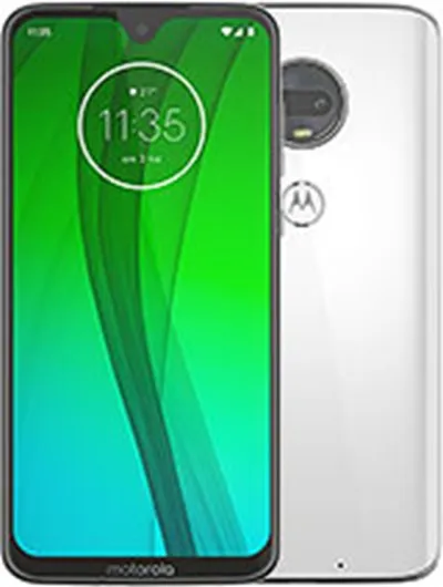 motorola moto g7 - Specifications