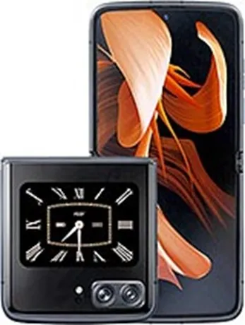 motorola moto razr 2022 - Specifications