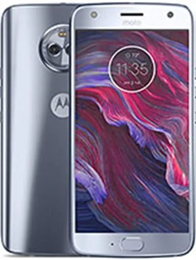 motorola moto x4 - Specifications