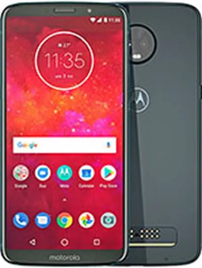 motorola moto z3 - Specifications