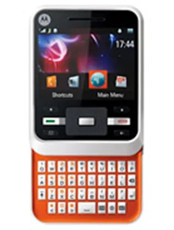 motorola motocubo a45