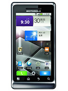 motorola milestone 2 me722