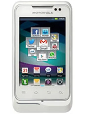 motorola motosmart me xt303