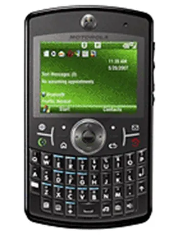 motorola q 9h