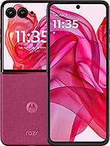 motorola razr+ 2024 - Specifications