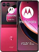 Motorola Razr 40 Ultra - Specifications