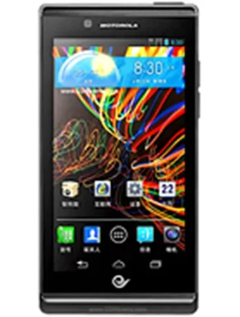 motorola razr v xt889 - Specifications