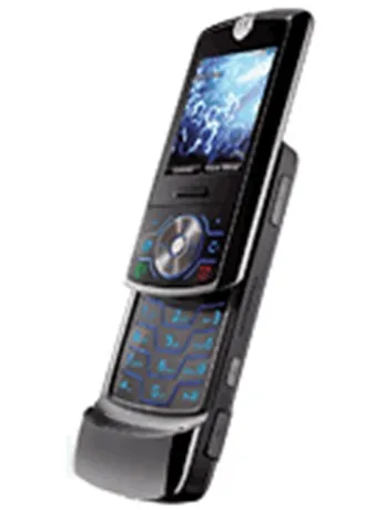 motorola rokr z6