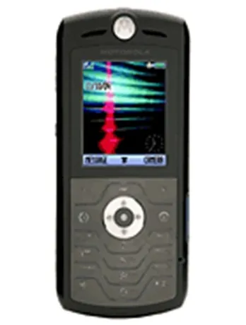 motorola slvr l7
