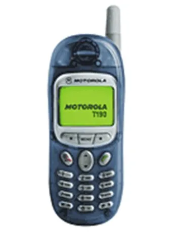 motorola t190