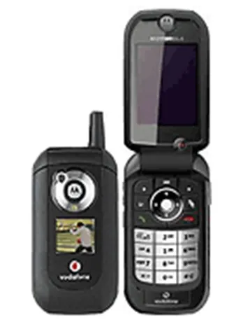 motorola v1050