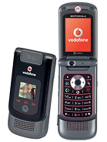 motorola v1100 - Specifications