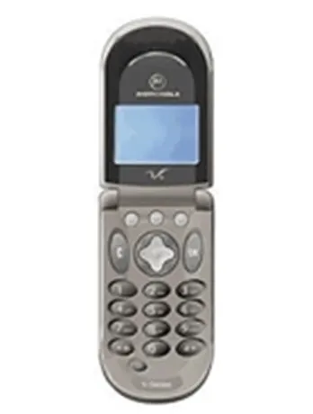 motorola v66 - Specifications