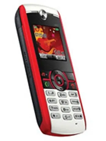 motorola w231 - Specifications