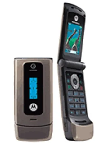 motorola w380 - Specifications
