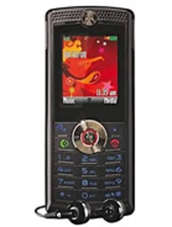 motorola w388 - Specifications