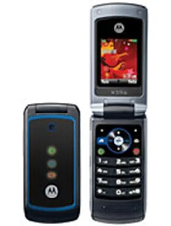 motorola w396 - Specifications