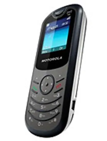 motorola wx180 - Specifications