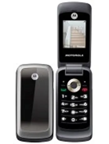 motorola wx265 - Specifications