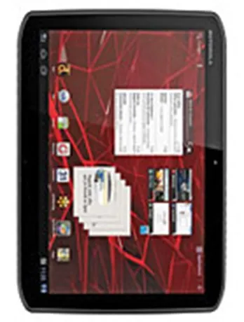 motorola xoom 2 3g mz616 - Specifications