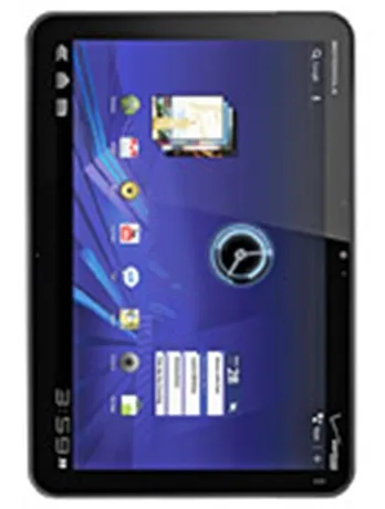 motorola xoom mz604 - Specifications