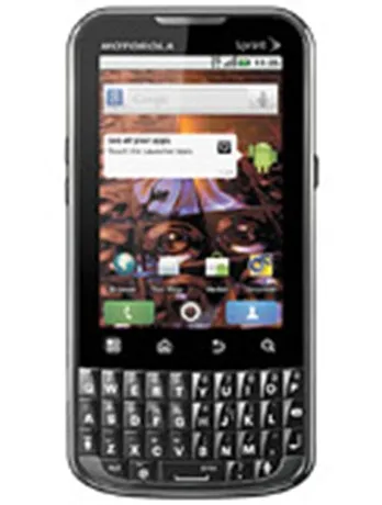 motorola xprt mb612