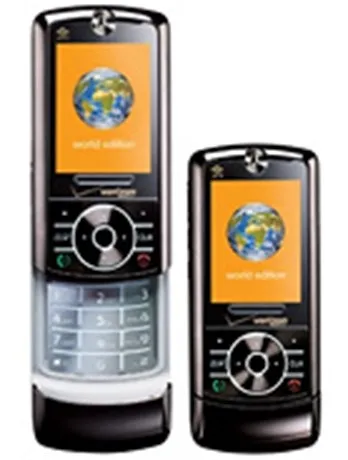 motorola z6c - Specifications