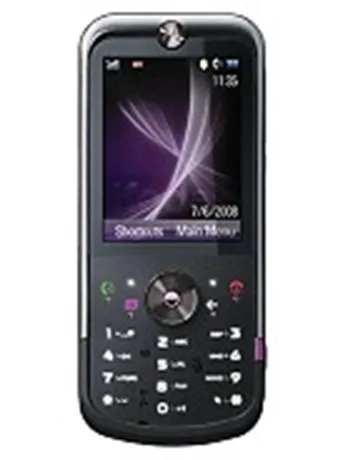 motorola zn5 - Specifications